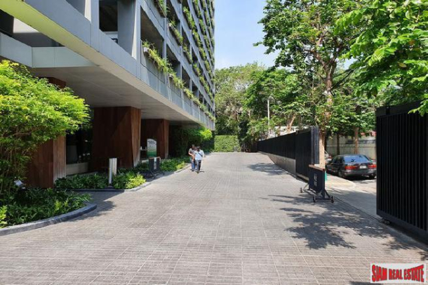 Noble Revo Silom | New Large One Bed 55 sqm Corner Unit on the 12A Floor - Investment Opportunity - 34% Under Market Price-12