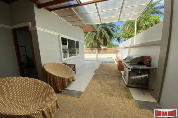 Ananda Harbour Estate | Three Bedroom Single Storey Home with Private Pool for Sale in Chalong-14