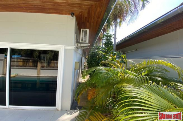 Ananda Harbour Estate | Three Bedroom Single Storey Home with Private Pool for Sale in Chalong-5