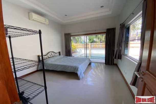 Ananda Harbour Estate | Three Bedroom Single Storey Home with Private Pool for Sale in Chalong-7