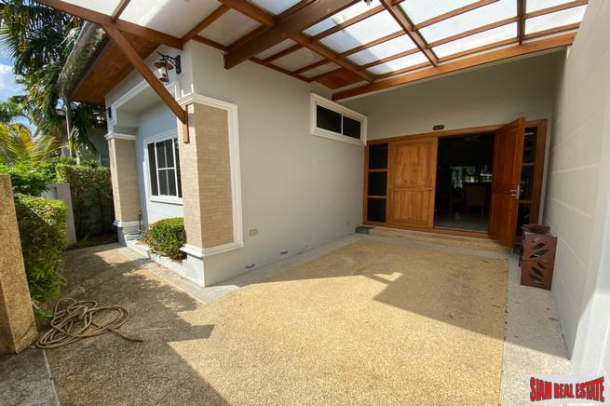 Ananda Harbour Estate | Three Bedroom Single Storey Home with Private Pool for Sale in Chalong-8