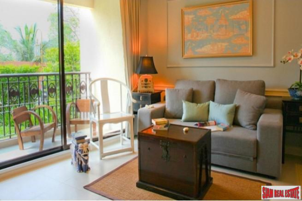 The Marrakesh Hua Hin Residence Apartment | Fully Equipped One Bedroom Ground Floor Unit for Sale in Hua Hin - Perfect Rental Investment-3