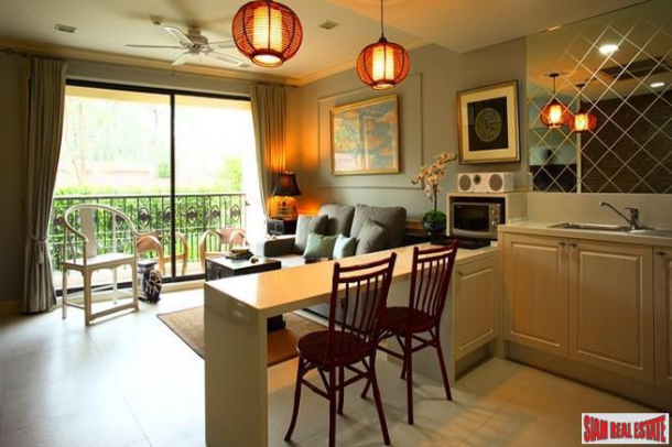The Marrakesh Hua Hin Residence Apartment | Fully Equipped One Bedroom Ground Floor Unit for Sale in Hua Hin - Perfect Rental Investment-6