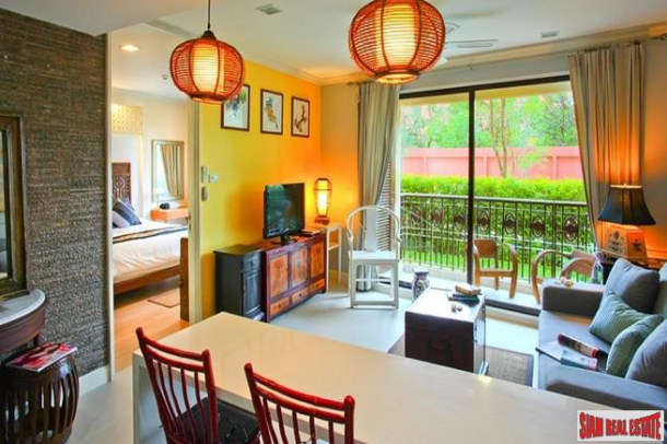 The Marrakesh Hua Hin Residence Apartment | Fully Equipped One Bedroom Ground Floor Unit for Sale in Hua Hin - Perfect Rental Investment-7