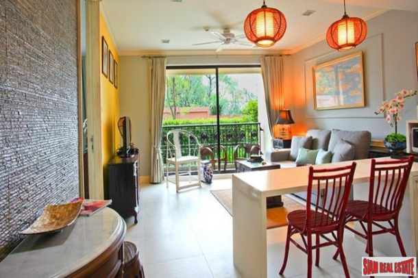 The Marrakesh Hua Hin Residence Apartment | Fully Equipped One Bedroom Ground Floor Unit for Sale in Hua Hin - Perfect Rental Investment-8