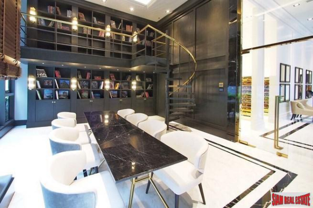Life One Wireless | Luxury Class One Bedroom Condo with Unblocked City Views for Sale in Phloen Chit-14