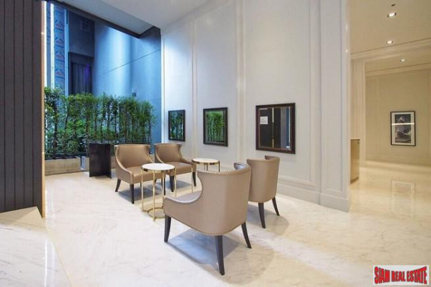 Life One Wireless | Luxury Class One Bedroom Condo with Unblocked City Views for Sale in Phloen Chit-15