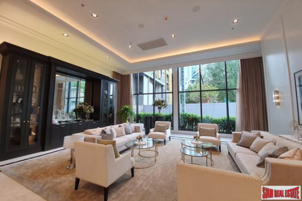 Life One Wireless | Luxury Class One Bedroom Condo with Unblocked City Views for Sale in Phloen Chit-2