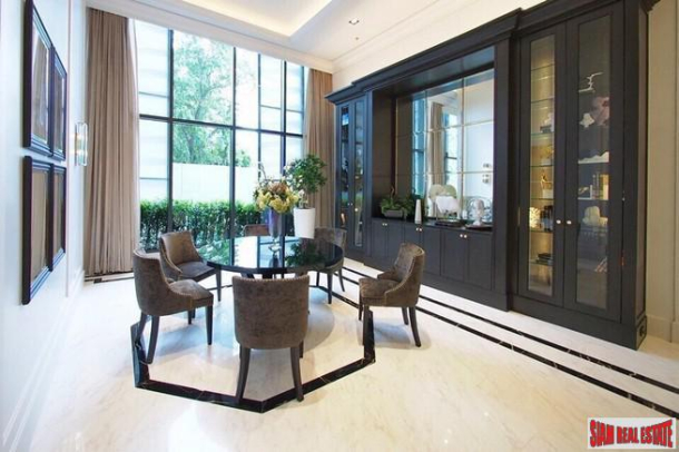 Life One Wireless | Luxury Class One Bedroom Condo with Unblocked City Views for Sale in Phloen Chit-8