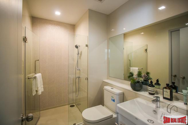 Life Sukhumvit 62 | Luxury 2 Bed Corner Show Unit Smart Condo for Sale at Sukhumvit 62 - Ready to Move In - 200 Metres to BTS Bang Chak - 20% Discount!-5