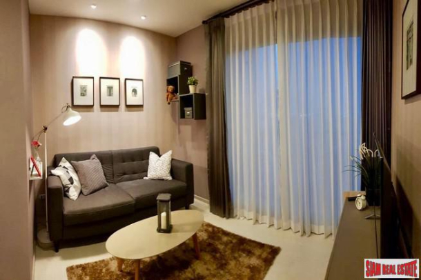 Rhythm Sukhumvit 36 | Comfortable One Bedroom Thong Lo Condo for Sale with City & Pool Views-9
