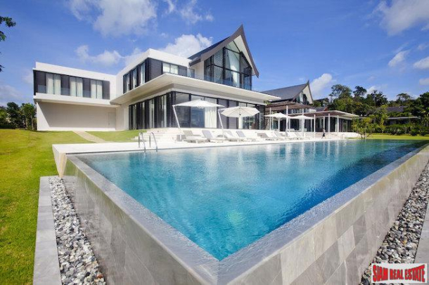 Villa Verai | Private Six Bedroom Luxury Villa for Sale on Exclusive Cape Yamu-1