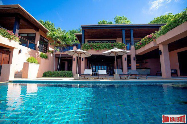 Sri Panwa | The Ultimate Three Bedroom Vacation Villa with Commanding Sea Views for Sale in Cape Panwa-2