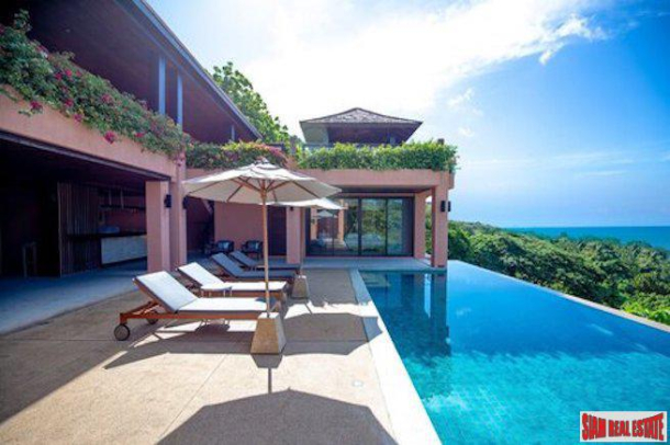 Sri Panwa | The Ultimate Three Bedroom Vacation Villa with Commanding Sea Views for Sale in Cape Panwa-3