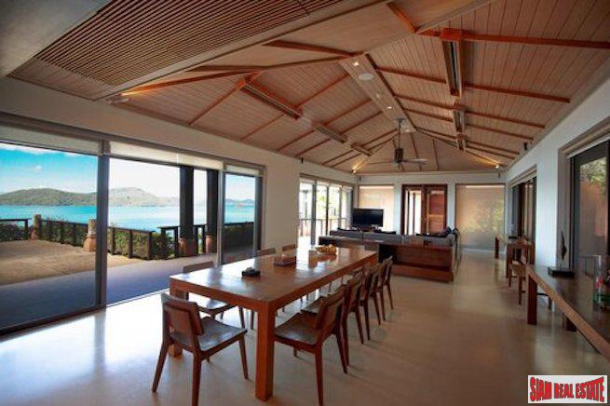 Sri Panwa | The Ultimate Three Bedroom Vacation Villa with Commanding Sea Views for Sale in Cape Panwa-4