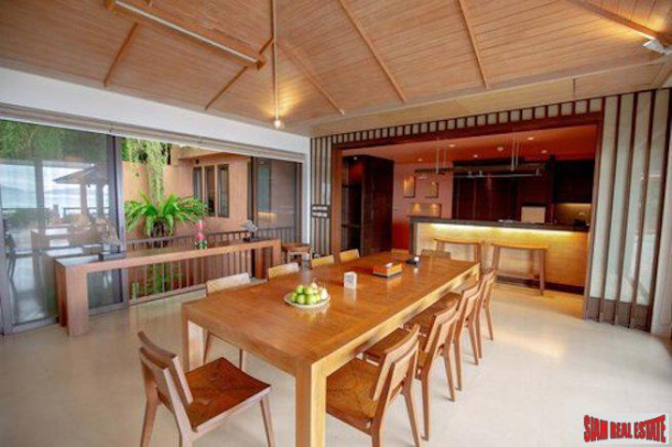 Sri Panwa | The Ultimate Three Bedroom Vacation Villa with Commanding Sea Views for Sale in Cape Panwa-5
