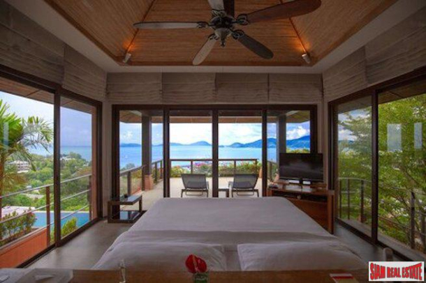 Sri Panwa | The Ultimate Three Bedroom Vacation Villa with Commanding Sea Views for Sale in Cape Panwa-7