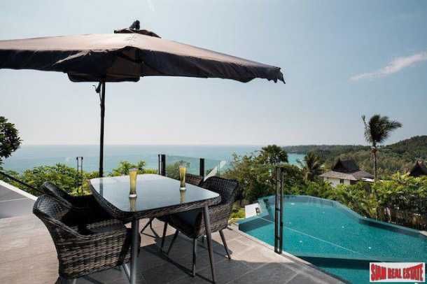Villa One | Breathtaking Andaman Sea Views from this Five Bedroom Luxury Pool Villa in Surin-12