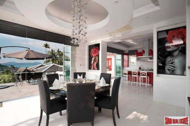 Villa One | Breathtaking Andaman Sea Views from this Five Bedroom Luxury Pool Villa in Surin-13