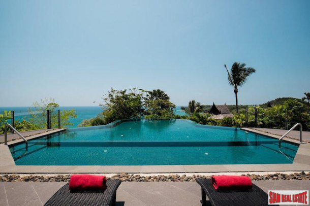 Villa One | Breathtaking Andaman Sea Views from this Five Bedroom Luxury Pool Villa in Surin-15