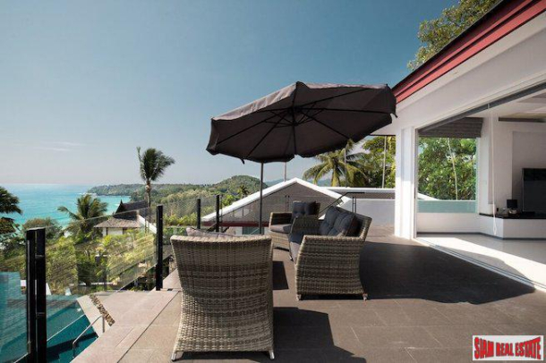 Villa One | Breathtaking Andaman Sea Views from this Five Bedroom Luxury Pool Villa in Surin-19