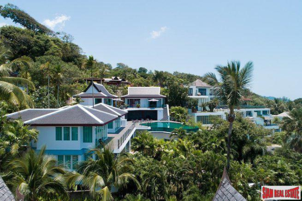 Villa One | Breathtaking Andaman Sea Views from this Five Bedroom Luxury Pool Villa in Surin-2