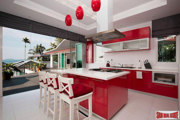 Land & House Park | New Three Bedroom Pool Villa for Rent in a Secure Chalong Estate-21