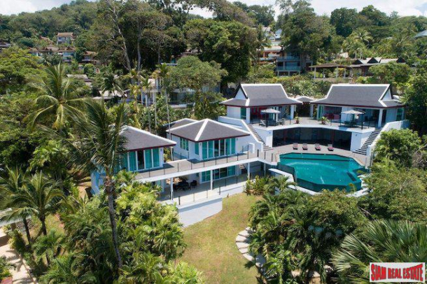 Two Bedroom Ao Nang Pool Villa  Set in a Tropical Garden Setting and Mountain Views-23