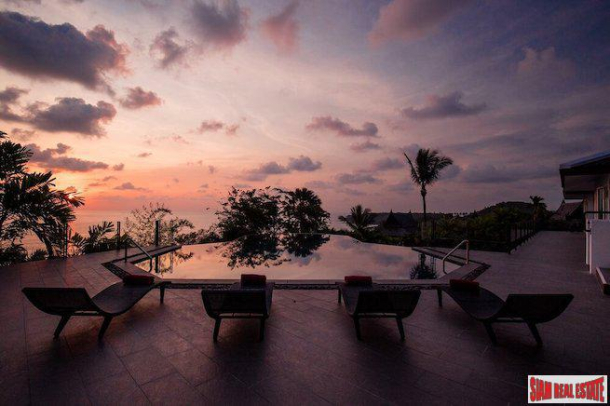 Villa One | Breathtaking Andaman Sea Views from this Five Bedroom Luxury Pool Villa in Surin-8