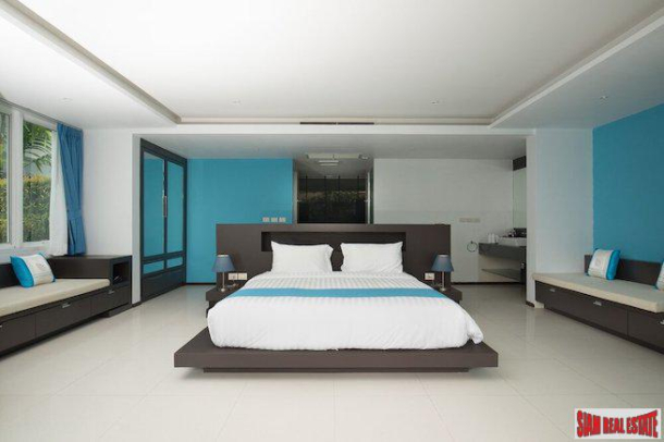 Villa One | Breathtaking Andaman Sea Views from this Five Bedroom Luxury Pool Villa in Surin-9