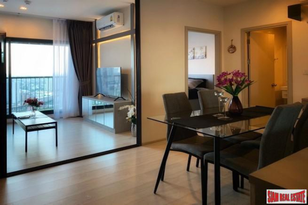 Life Sukhumvit 48 | Sunny One Bedroom on High Floor for Sale in Phra Khanong-12