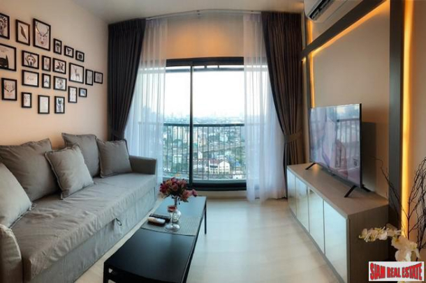 Life Sukhumvit 48 | Sunny One Bedroom on High Floor for Sale in Phra Khanong-13