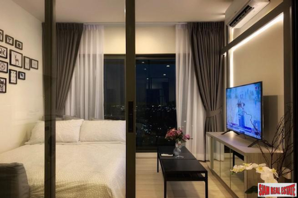 Life Sukhumvit 48 | Sunny One Bedroom on High Floor for Sale in Phra Khanong-7