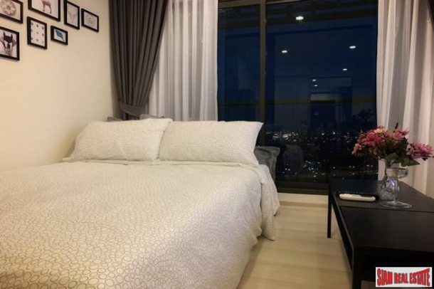Life Sukhumvit 48 | Sunny One Bedroom on High Floor for Sale in Phra Khanong-8