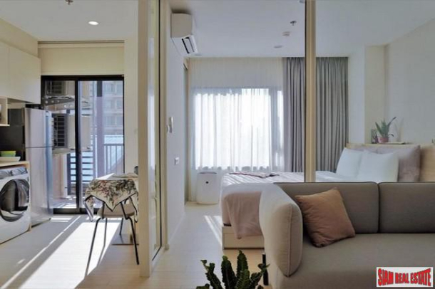 Sindhorn Midtown | One Bedroom Serviced Apartments for Rent only 5 Minutes to BTS Chit Lom-17