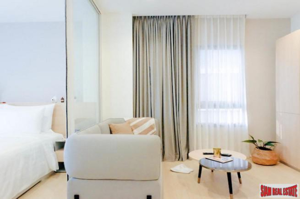 Sindhorn Midtown | One Bedroom Serviced Apartments for Rent only 5 Minutes to BTS Chit Lom-19