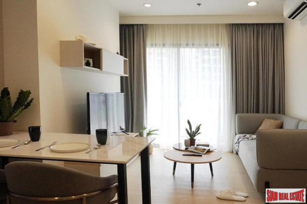 Sindhorn Midtown | One Bedroom Serviced Apartments for Rent only 5 Minutes to BTS Chit Lom-3