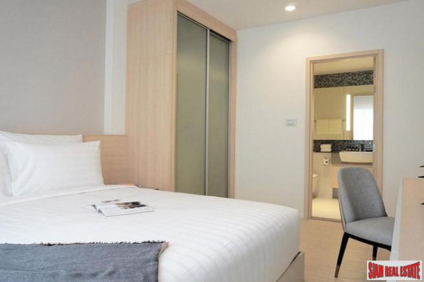 Sindhorn Midtown | One Bedroom Serviced Apartments for Rent only 5 Minutes to BTS Chit Lom-6