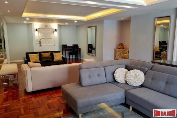 Regent on the Park 3 | Spacious and Newly Renovated Three Bedroom Condo for Sale in Phrom Phong-2