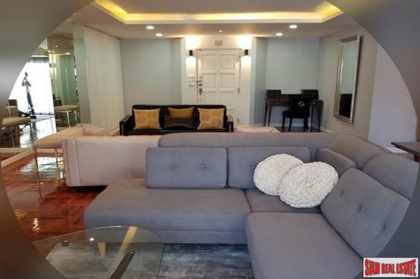Regent on the Park 3 | Spacious and Newly Renovated Three Bedroom Condo for Sale in Phrom Phong-6