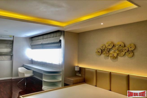 Regent on the Park 3 | Spacious and Newly Renovated Three Bedroom Condo for Rent in Phrom Phong-4