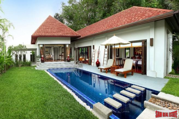 Villa Suksan | Beautifully Designed & Elegantly Decorated Three Bedroom Pool Villa for Sale in Nai Harn-1