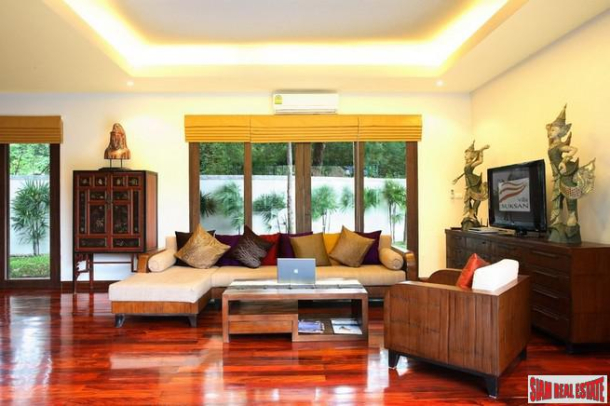 Villa Suksan | Beautifully Designed & Elegantly Decorated Three Bedroom Pool Villa for Sale in Nai Harn-10