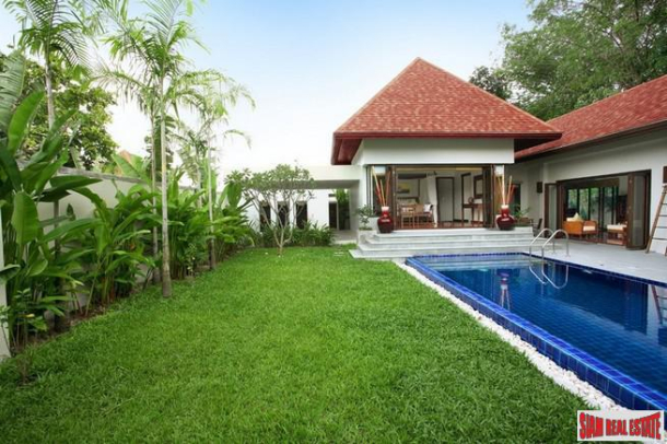 Villa Suksan | Beautifully Designed & Elegantly Decorated Three Bedroom Pool Villa for Sale in Nai Harn-12