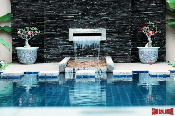 Two Bedroom Ao Nang Pool Villa  Set in a Tropical Garden Setting and Mountain Views-13