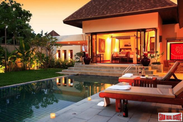 Two Bedroom Ao Nang Pool Villa  Set in a Tropical Garden Setting and Mountain Views-15