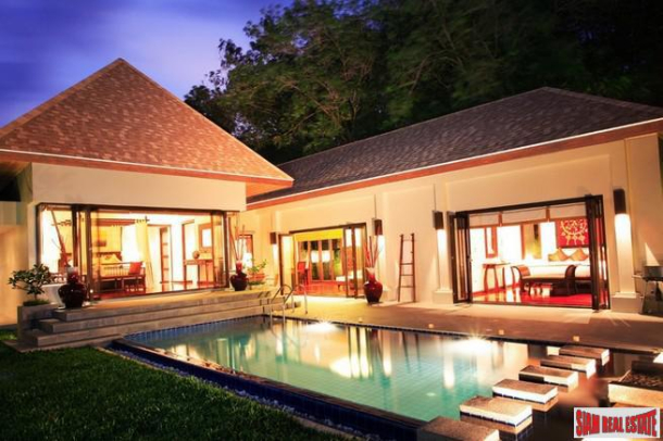 Villa Suksan | Beautifully Designed & Elegantly Decorated Three Bedroom Pool Villa for Sale in Nai Harn-16