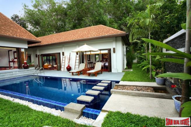 Villa Suksan | Beautifully Designed & Elegantly Decorated Three Bedroom Pool Villa for Sale in Nai Harn-17