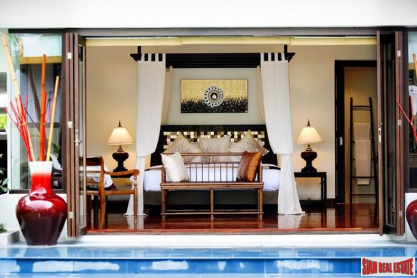 Villa Suksan | Beautifully Designed & Elegantly Decorated Three Bedroom Pool Villa for Sale in Nai Harn-2