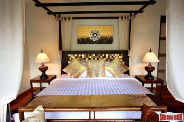 Villa Suksan | Beautifully Designed & Elegantly Decorated Three Bedroom Pool Villa for Sale in Nai Harn-3